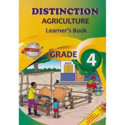 Distinction Agriculture Gr 4